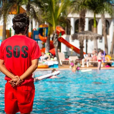 Oasis Dunas 公寓 科拉雷侯