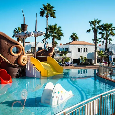 Apartmanhotel Oasis Dunas 3*