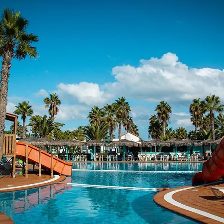 公寓 Oasis Dunas *