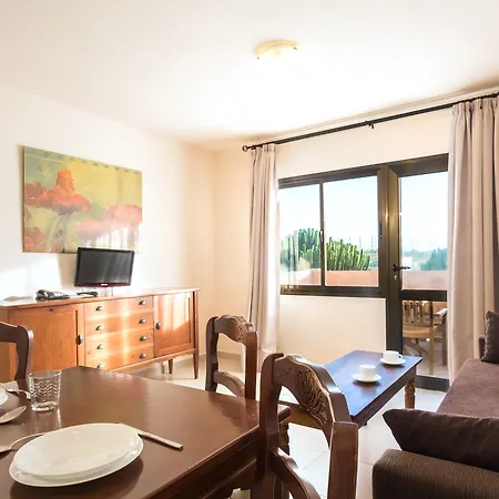 公寓 Oasis Dunas *