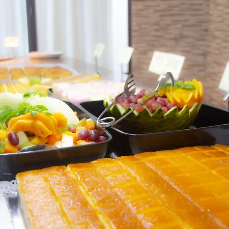 公寓 Oasis Dunas *