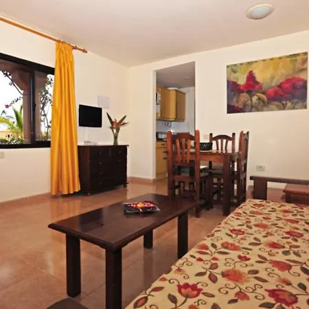 Apartmanhotel Oasis Dunas Corralejo
