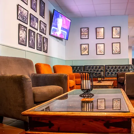 Apartmanhotel Oasis Dunas