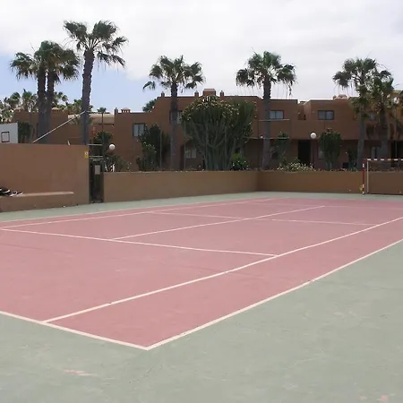 Oasis Dunas 公寓 科拉雷侯