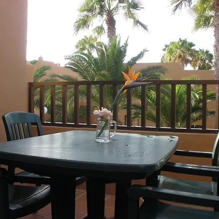 公寓 Oasis Dunas *