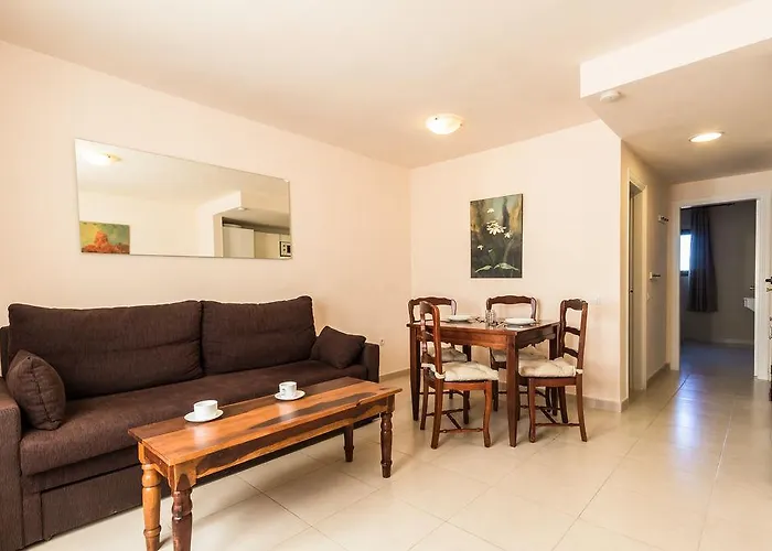 Apartament Oasis Dunas Corralejo