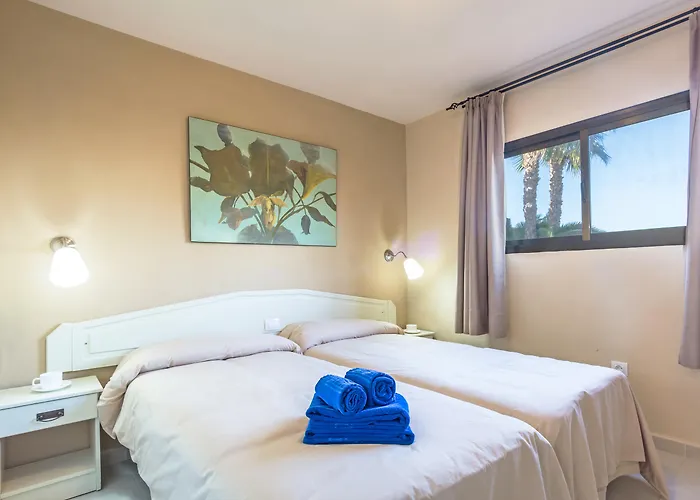 Apartament Oasis Dunas *