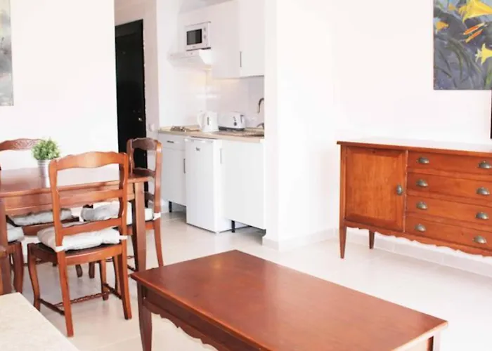 Apartament Oasis Dunas Corralejo