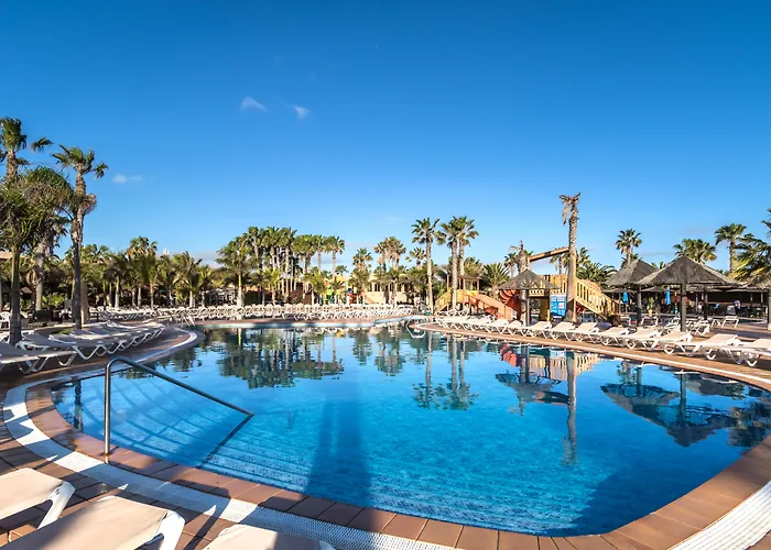 Apartament Oasis Dunas *