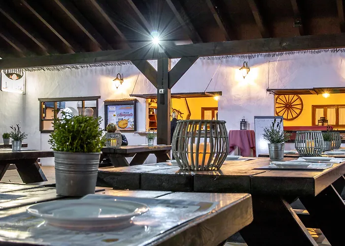 Apartament Oasis Dunas *