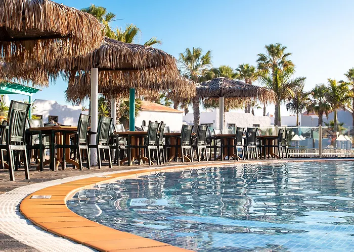 Apartament Oasis Dunas Corralejo