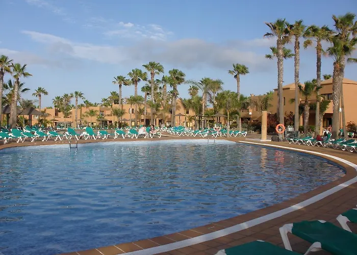 Apartament Oasis Dunas *