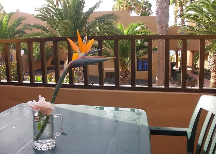 Apartament Oasis Dunas