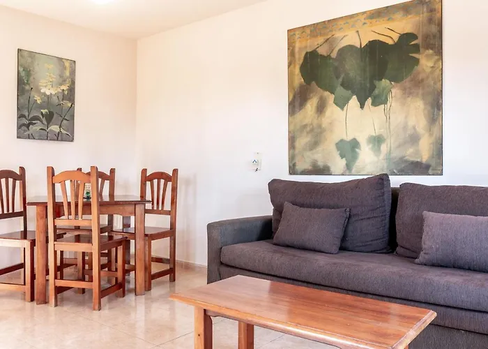 Oasis Dunas Apartament *