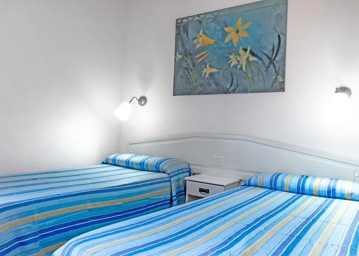 Apartament Oasis Dunas