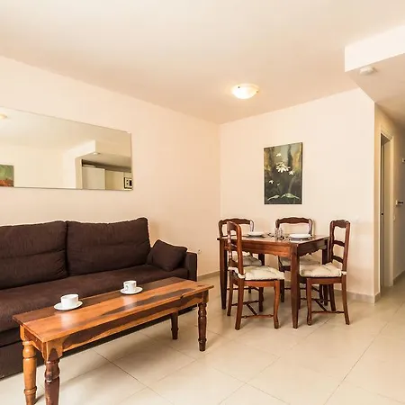 Appart hôtel Oasis Dunas Corralejo