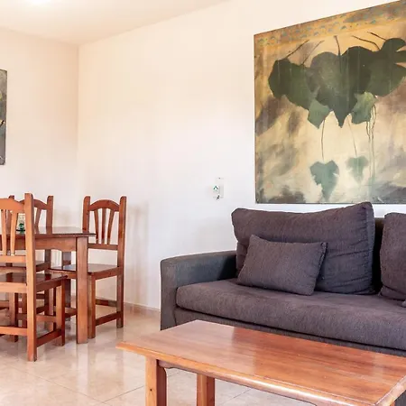 Oasis Dunas Apartment *