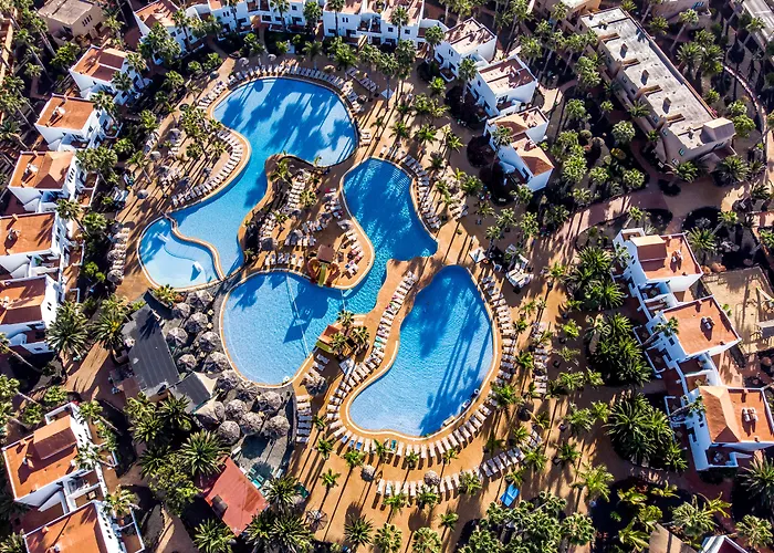 شقة Oasis Dunas كوراليهو