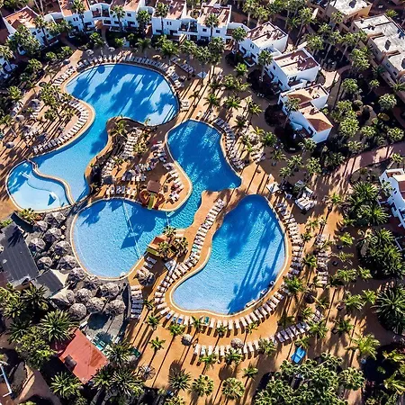 Oasis Dunas Апарт-отель