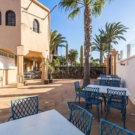Oasis Dunas 3*