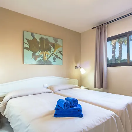Апарт-отель Oasis Dunas 3*
