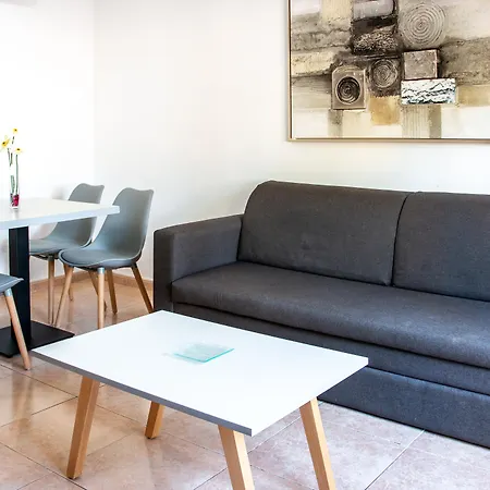 Oasis Dunas Apartment *