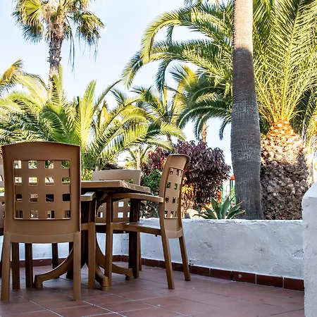 Oasis Dunas Апарт-отель 3*