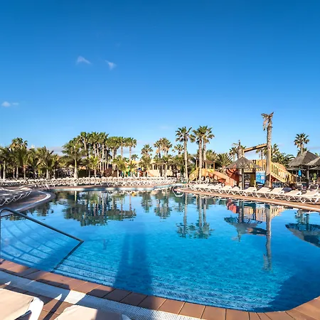 Апарт-отель Oasis Dunas 3*