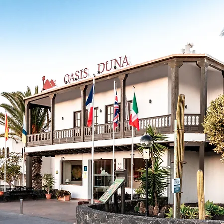 Oasis Dunas 3*
