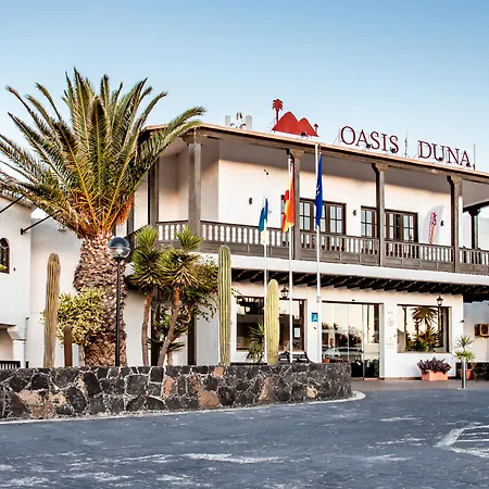 Aparthotel Oasis Dunas Corralejo