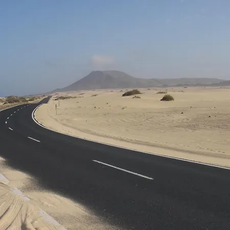 Апарт-отель Oasis Dunas