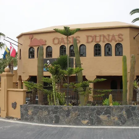 Oasis Dunas Apartment