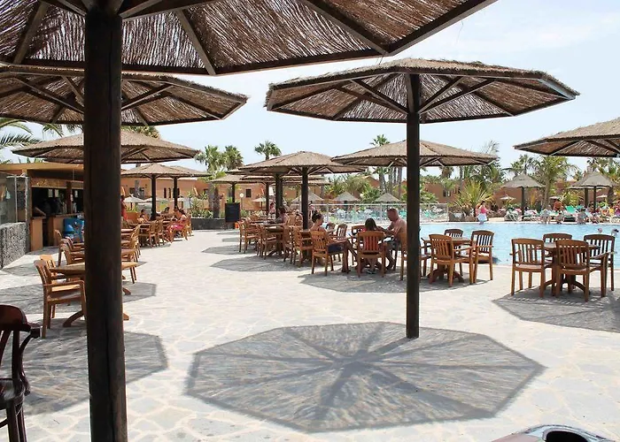 Lejlighed Oasis Dunas Corralejo