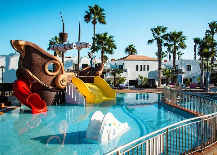 Apartment Oasis Dunas *