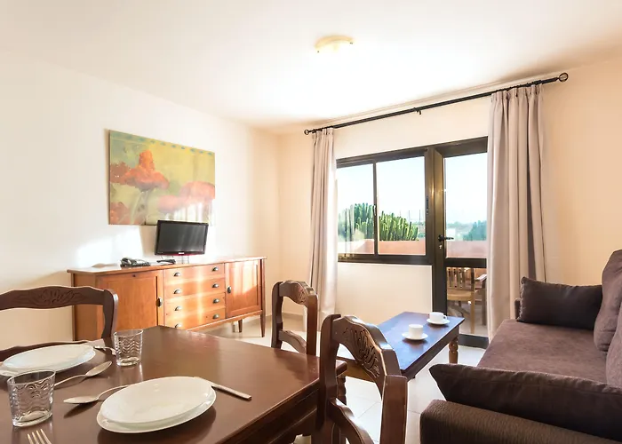 Apartment Oasis Dunas *