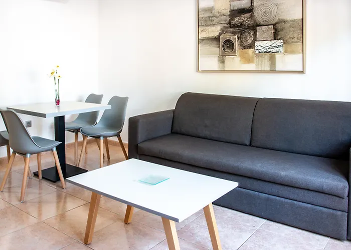 Oasis Dunas Apartment *