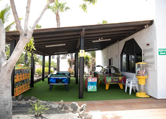 Appartement Oasis Dunas Corralejo