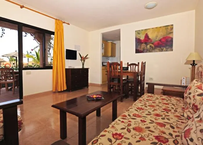 Apartment Oasis Dunas Corralejo