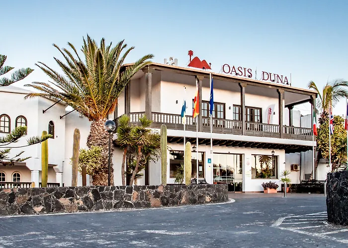 Apartment Oasis Dunas Corralejo
