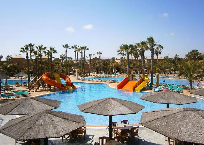 Oasis Dunas Apartment Corralejo