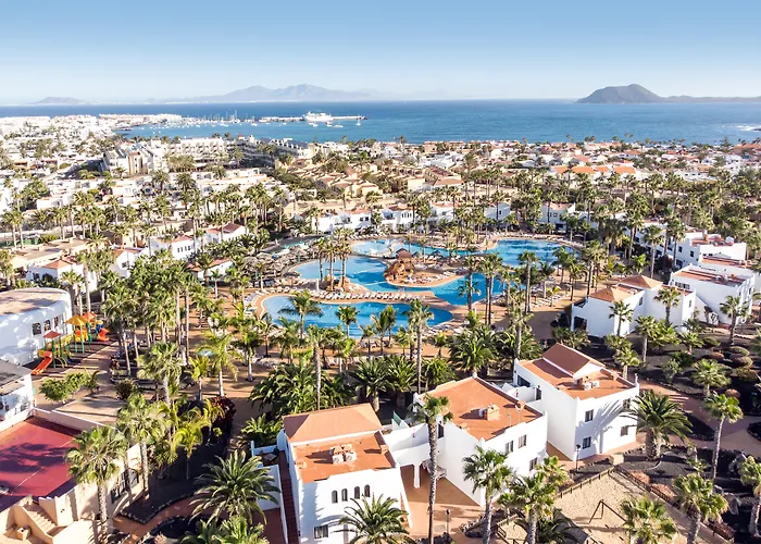 Appartement Oasis Dunas *