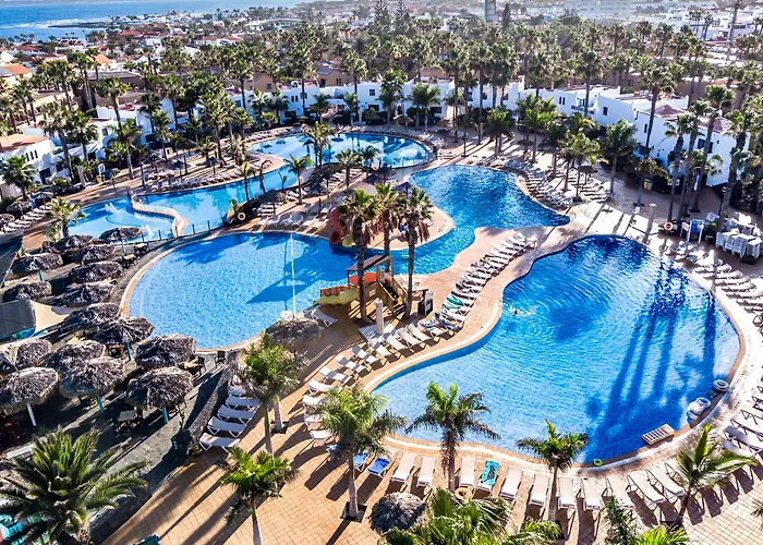 Appartement Oasis Dunas