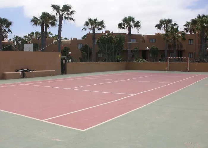 Oasis Dunas Apartment Corralejo