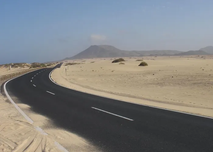 Apartment Oasis Dunas