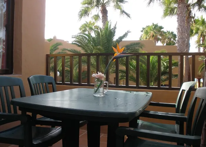 Appartement Oasis Dunas *