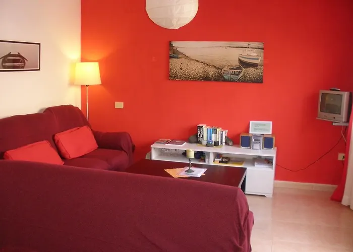 Lejlighed Oasis Dunas Corralejo