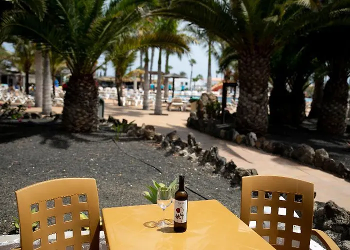 Appartement Oasis Dunas