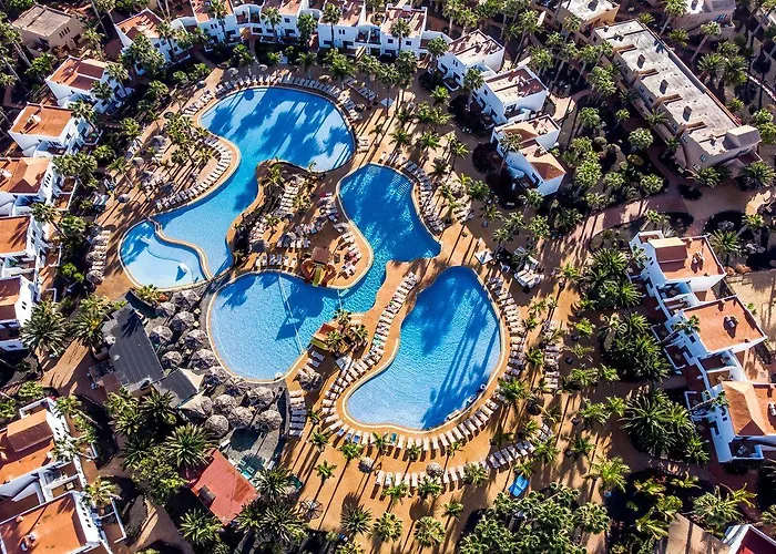 Oasis Dunas アパート