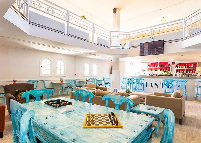 Oasis Dunas コラレホ