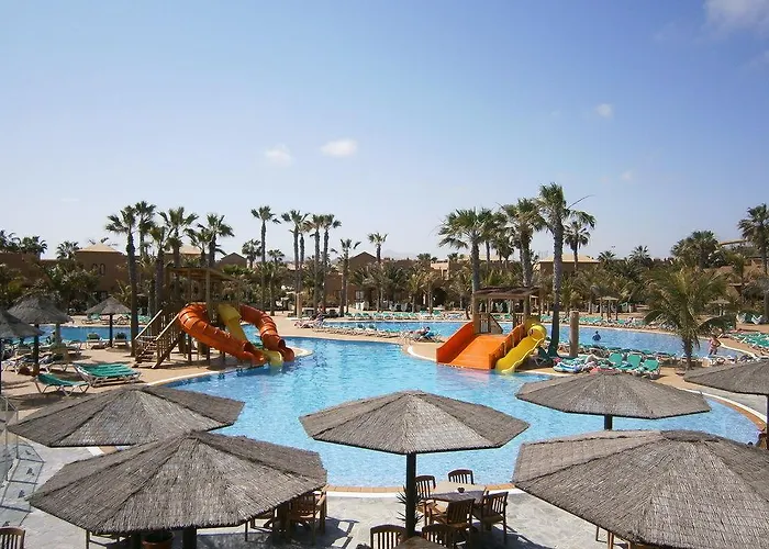 Oasis Dunas * コラレホ